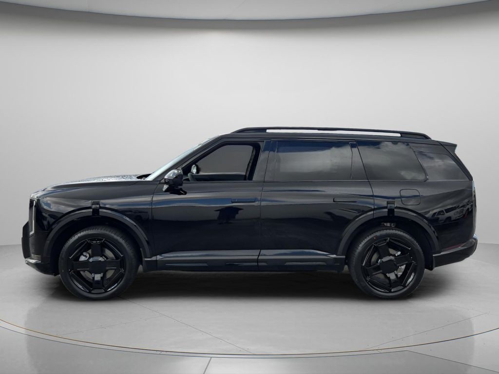 New 2027 Kia Telluride Hybrid X-Line SX SUV