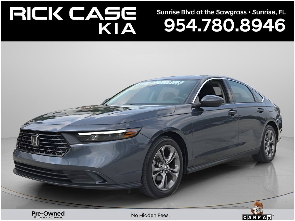  Honda Accord