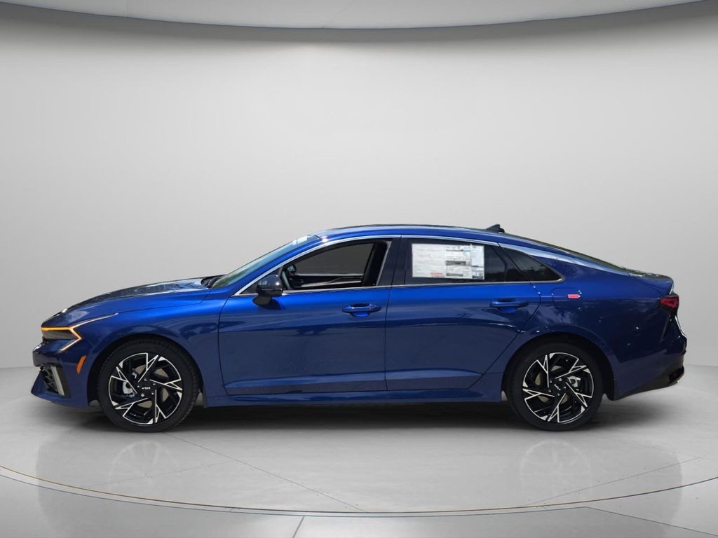 New 2026 Kia K5 GT-Line Sedan
