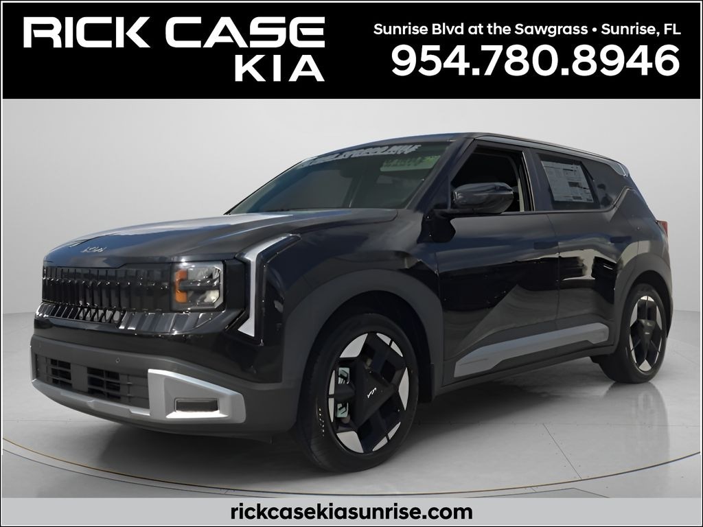New 2027 Kia Seltos S SUV