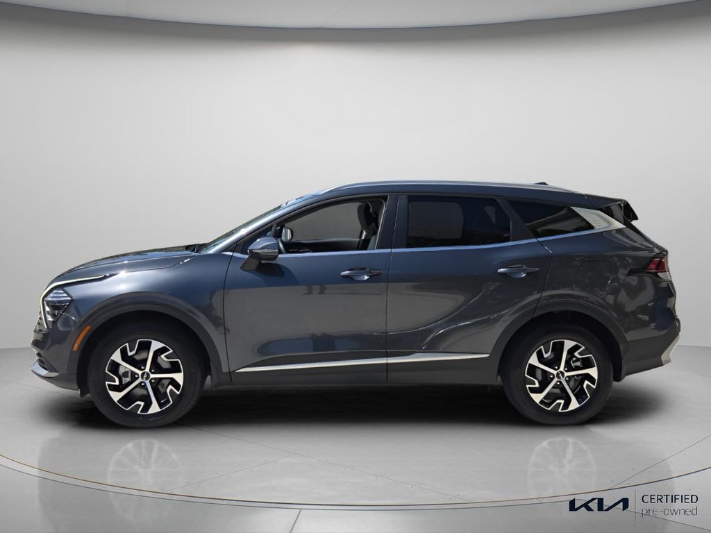 Certified 2024 Kia Sportage EX SUV
