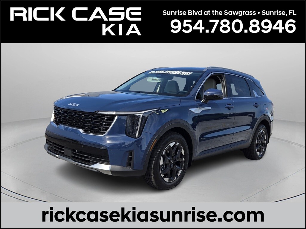 2026 Kia Sorento S's photo