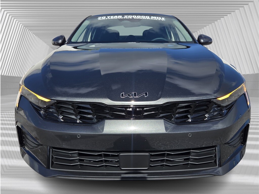 2026 Kia K5 EX photo 2