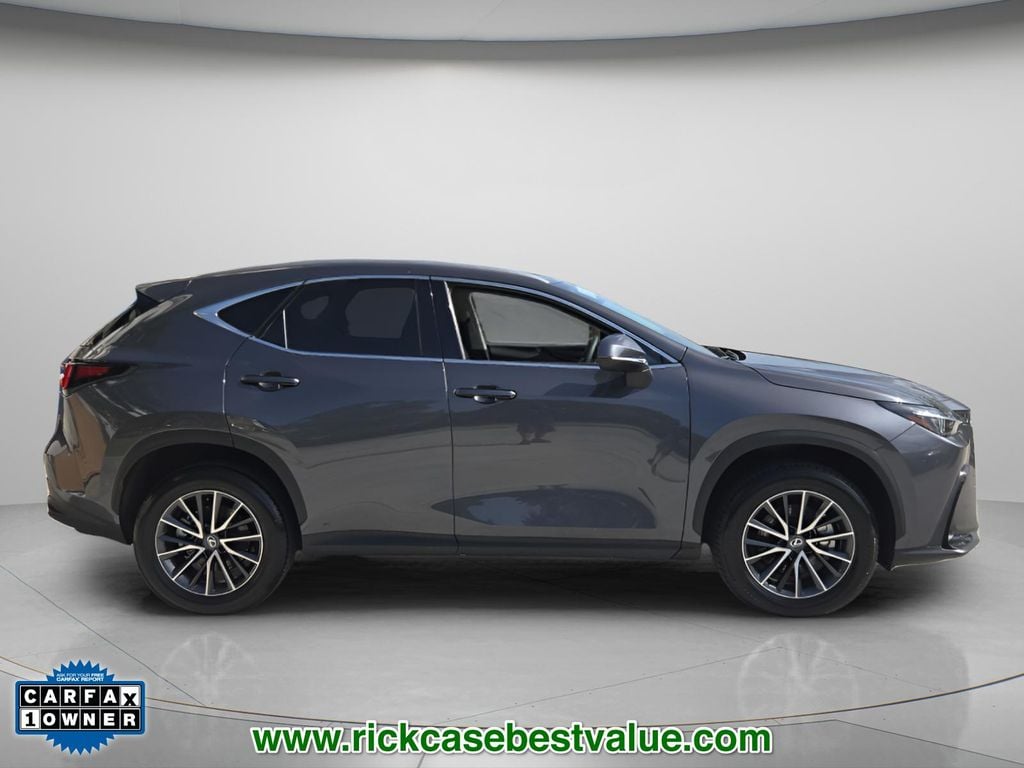 Used 2024 Lexus NX 250 Base SUV