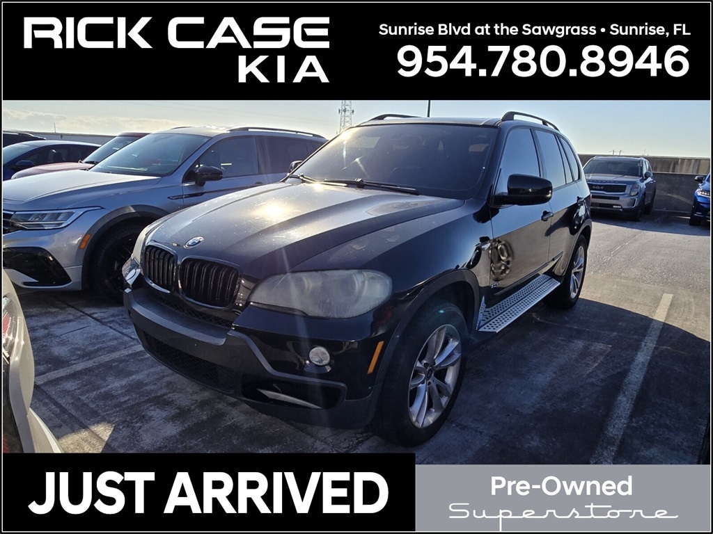 Used 2008 BMW X5 3.0si SUV