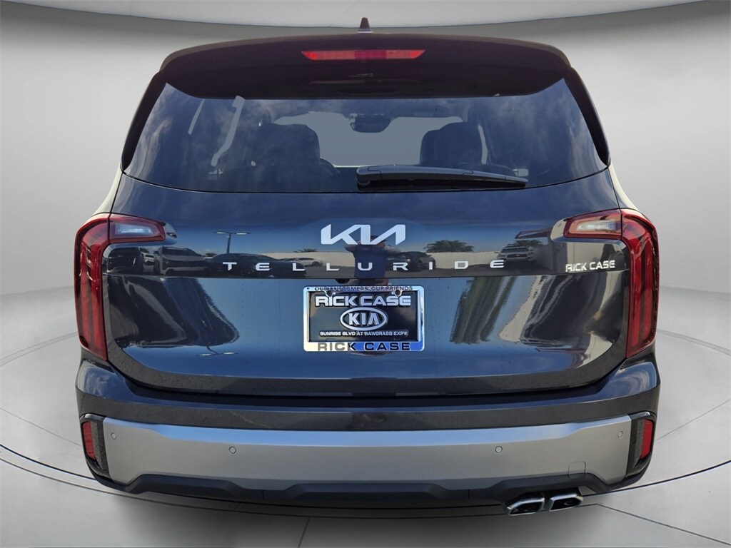 New 2025 Kia Telluride S SUV