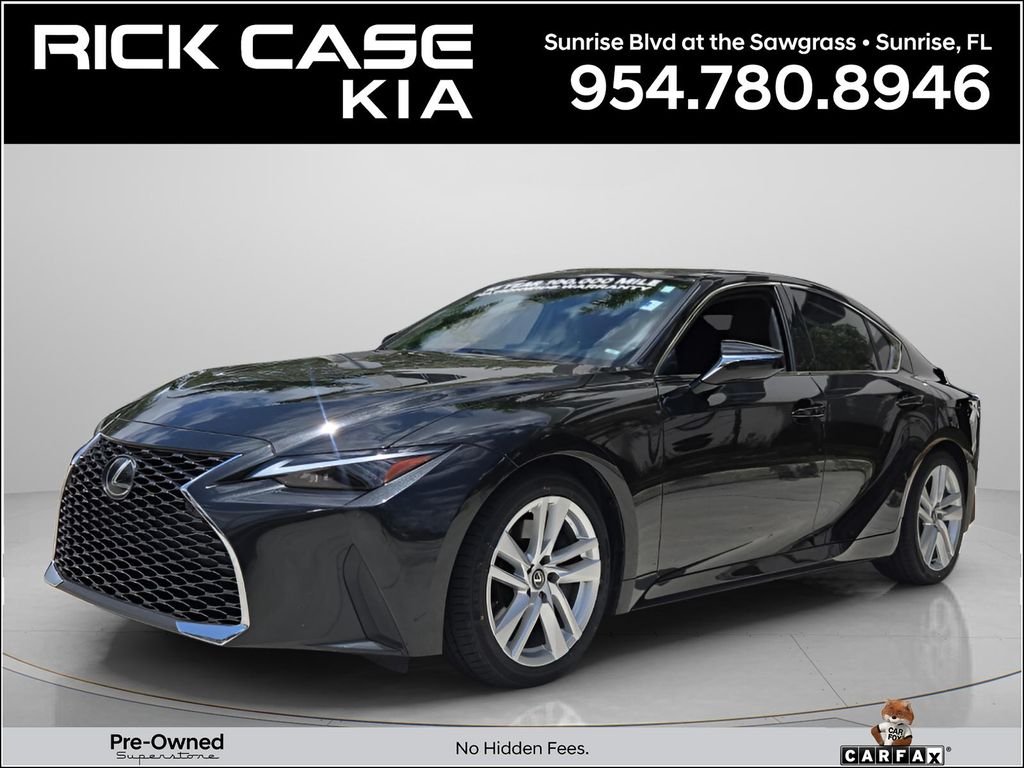 2024 Lexus IS 350 300 RWD's photo
