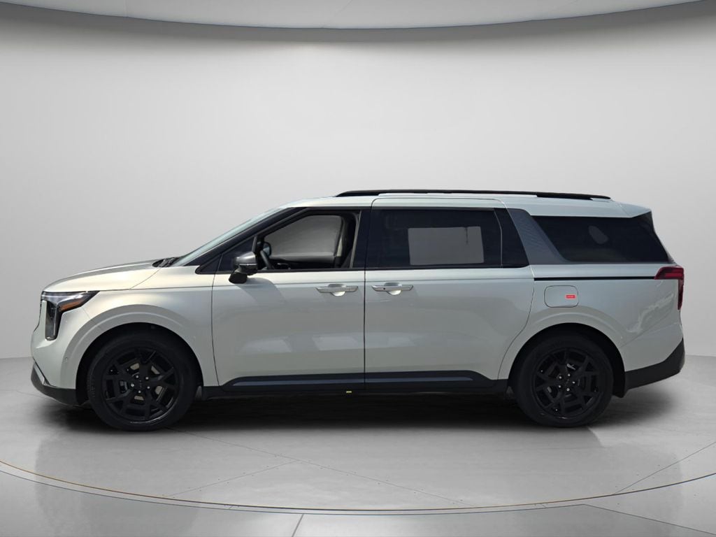 New 2026 Kia Carnival Hybrid SX Prestige Van Passenger Van