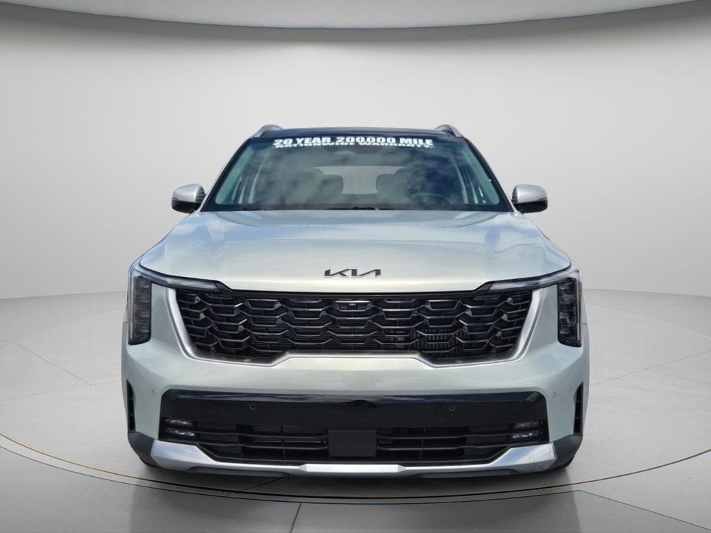New 2026 Kia Sorento SX SUV