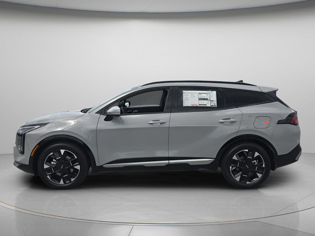 New 2027 Kia Sportage SX-Prestige SUV
