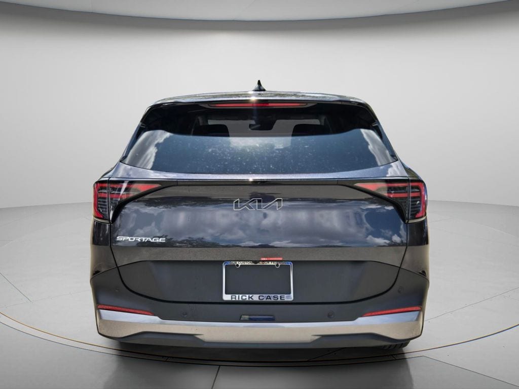 New 2026 Kia Sportage LX SUV