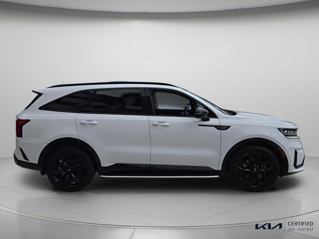 Certified 2022 Kia Sorento SX SUV