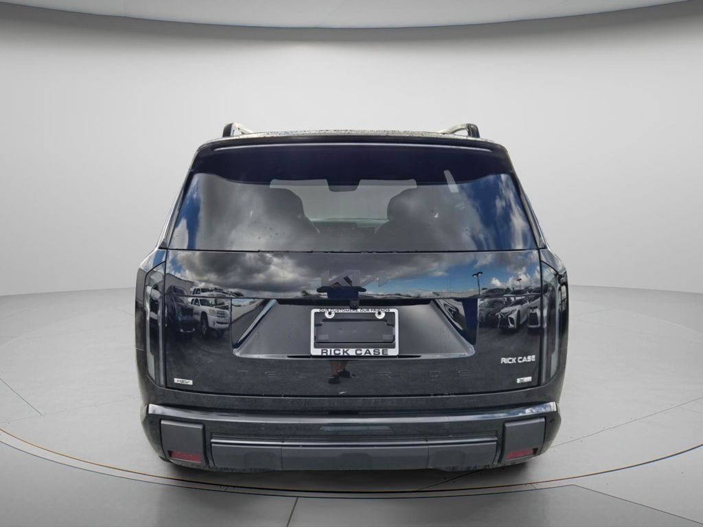 New 2027 Kia Telluride Hybrid X-Line SX SUV