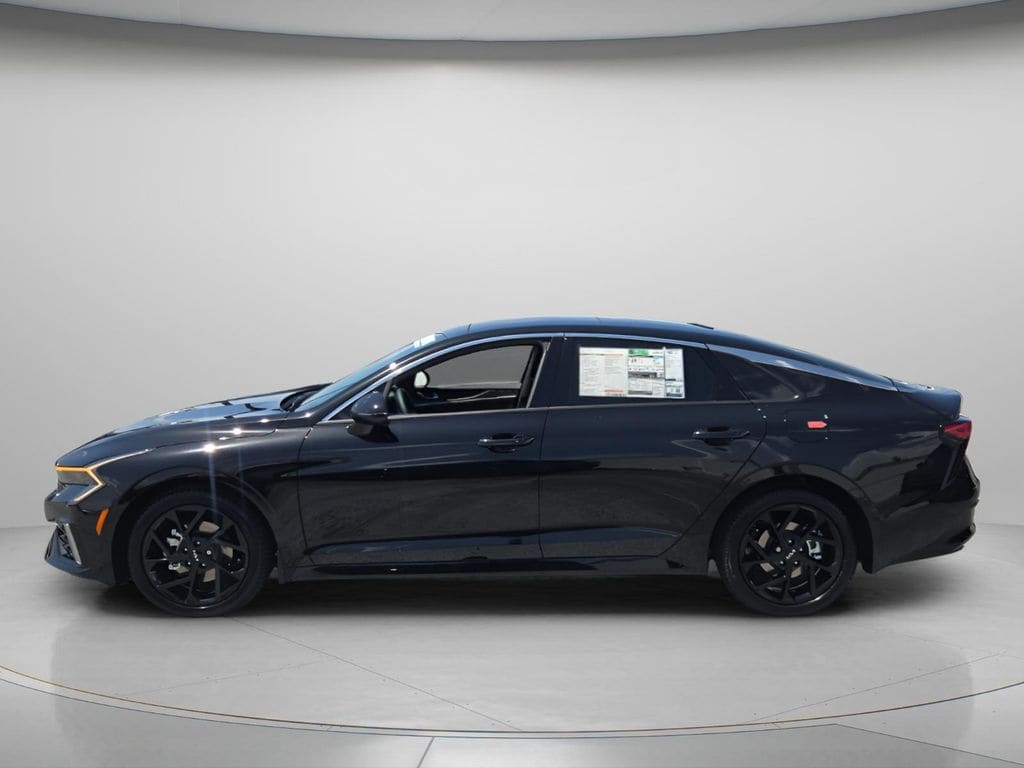 New 2026 Kia K5 GT-Line Sedan