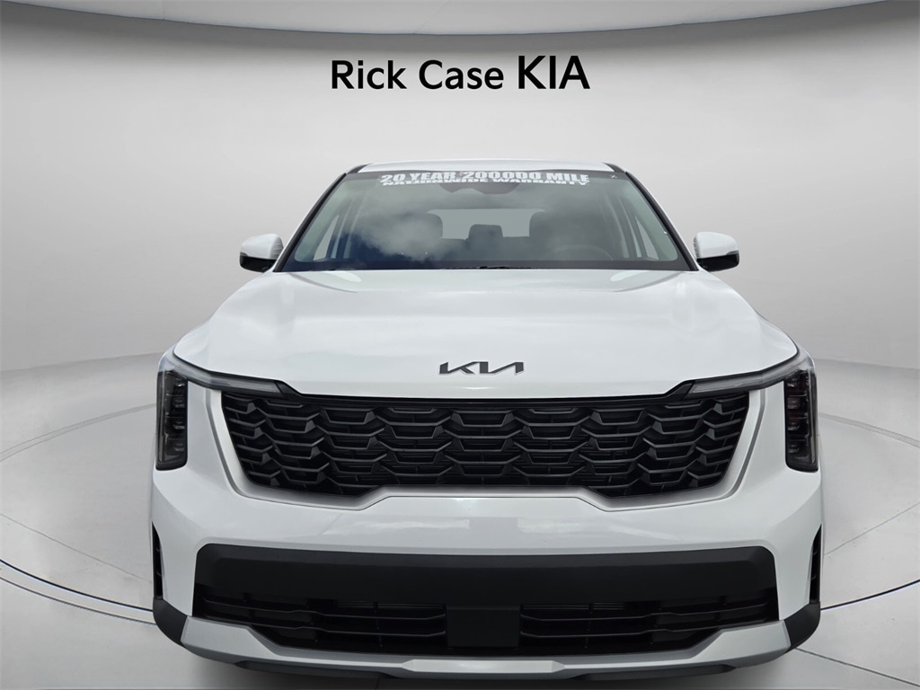 New 2026 Kia Sorento LX SUV