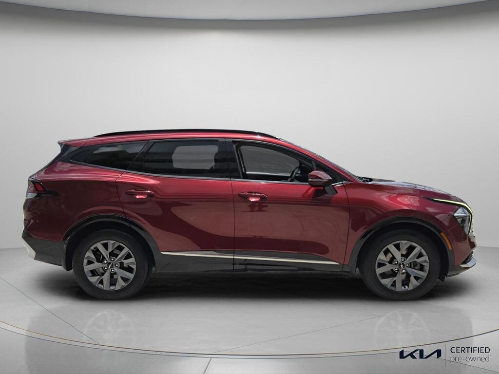 Certified 2023 Kia Sportage SX SUV