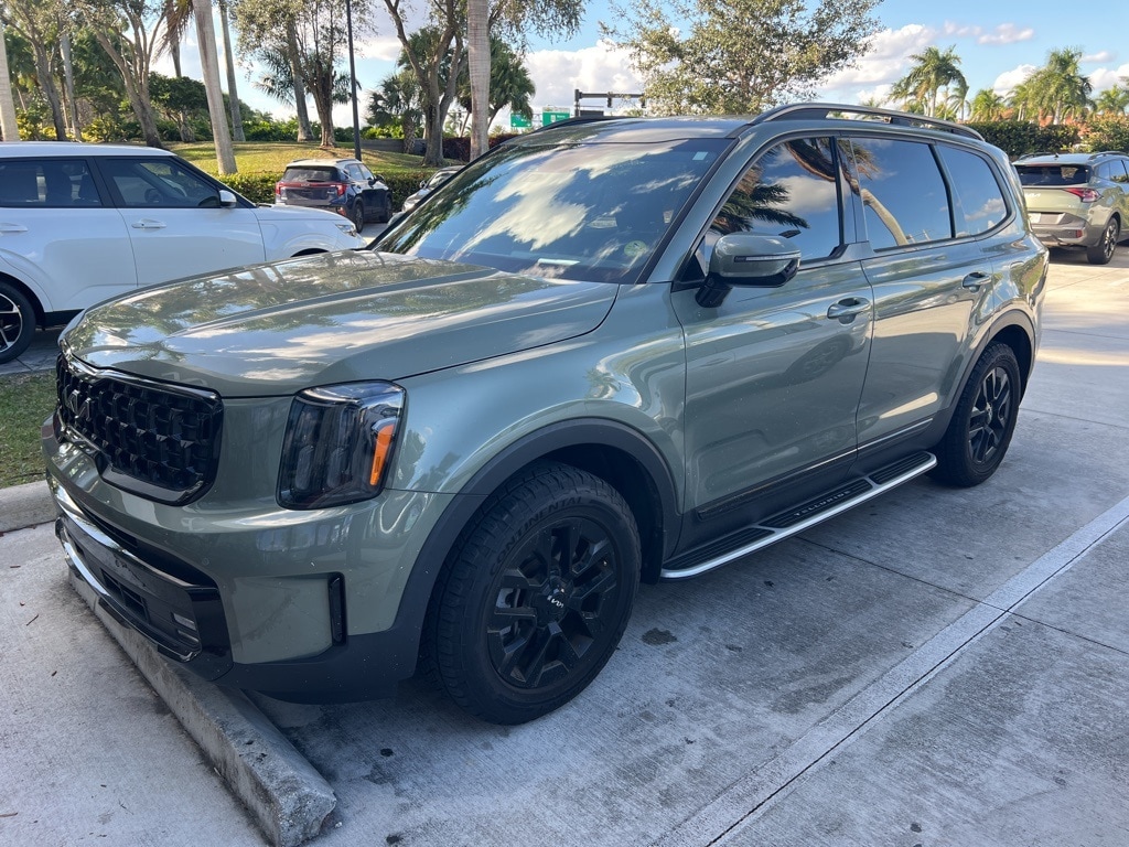 Certified 2024 Kia Telluride SX-Prestige X-Pro SUV