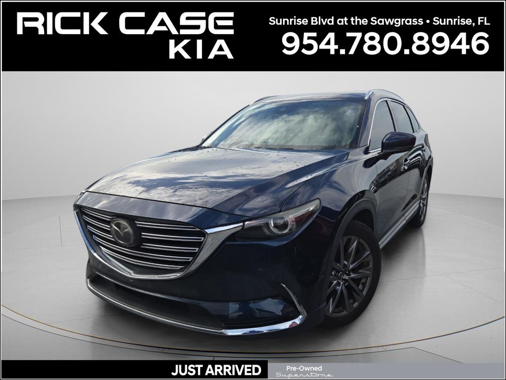 2018 Mazda CX-9 Grand Touring FWD's photo