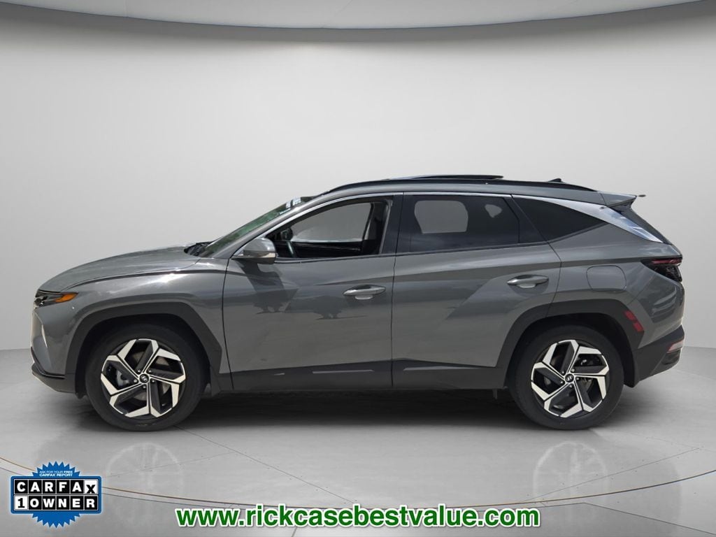 Used 2024 Hyundai Tucson Limited SUV