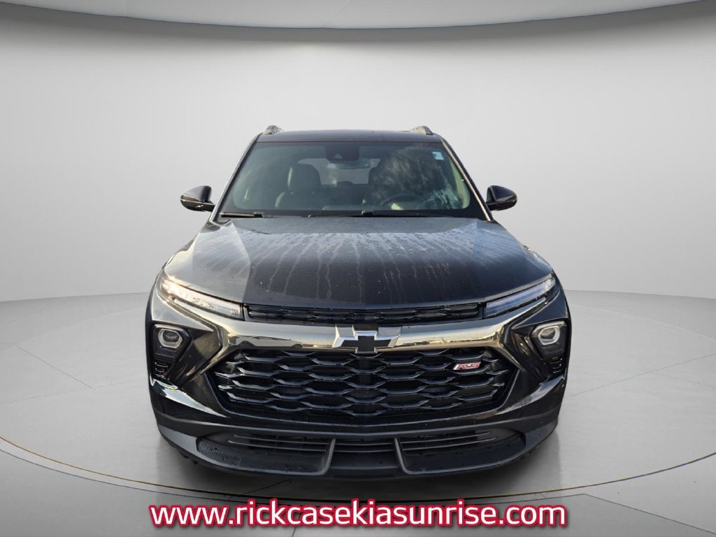 Used 2026 Chevrolet Trailblazer RS SUV