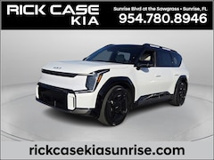 2026 Kia EV9 GT-Line SUV