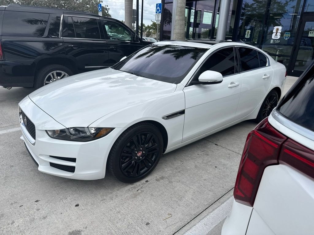 Used 2019 Jaguar XE 25t Sedan