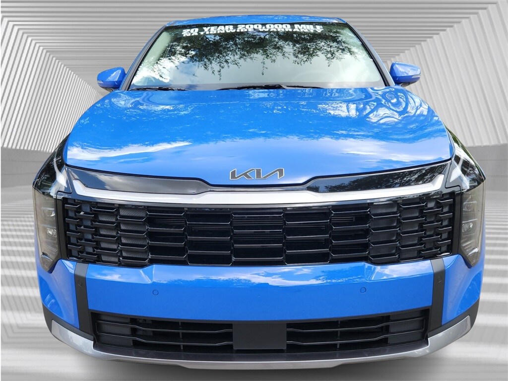 2026 Kia Sportage EX photo 2