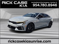 2026 Kia K5 GT-Line Sedan