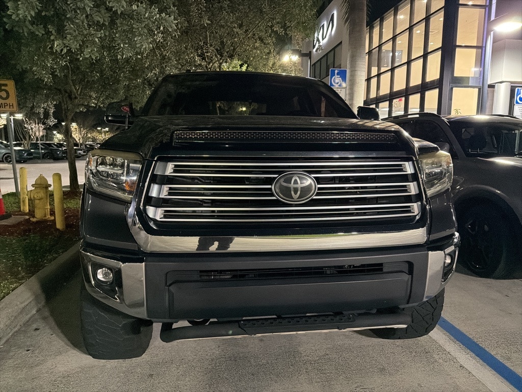 Used 2019 Toyota Tundra Limited Truck