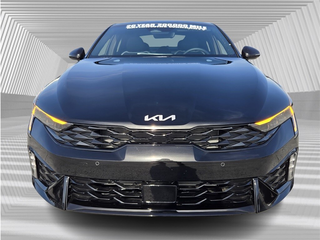 2026 Kia K5 GT-Line photo 3
