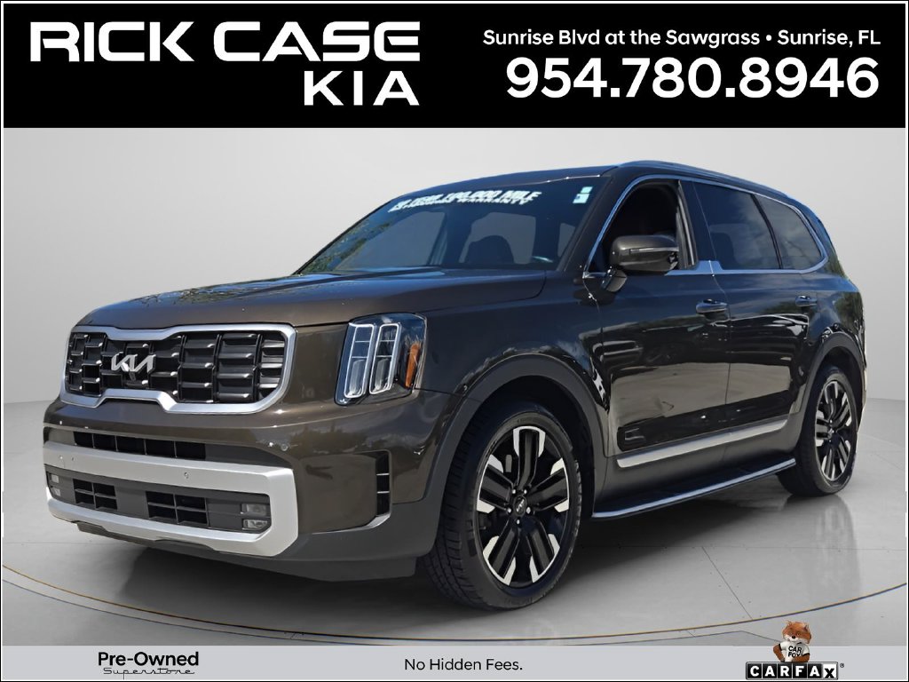 2023 Kia Telluride