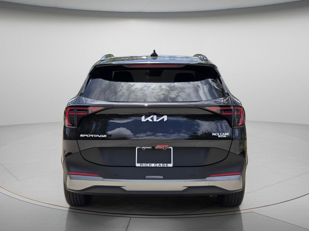 New 2027 Kia Sportage Hybrid EX SUV