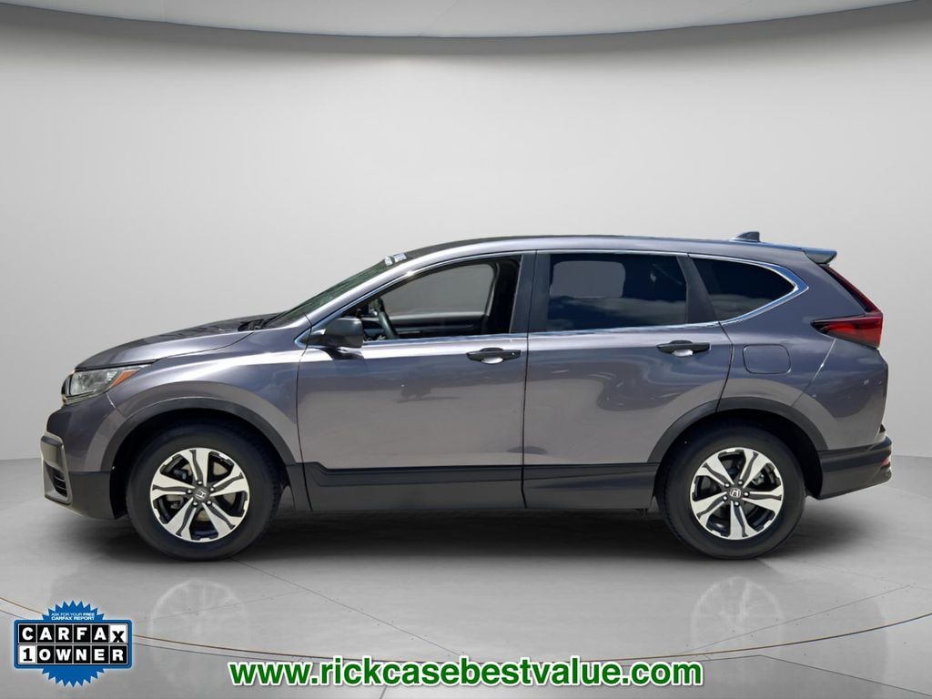 Used 2020 Honda CR-V LX SUV