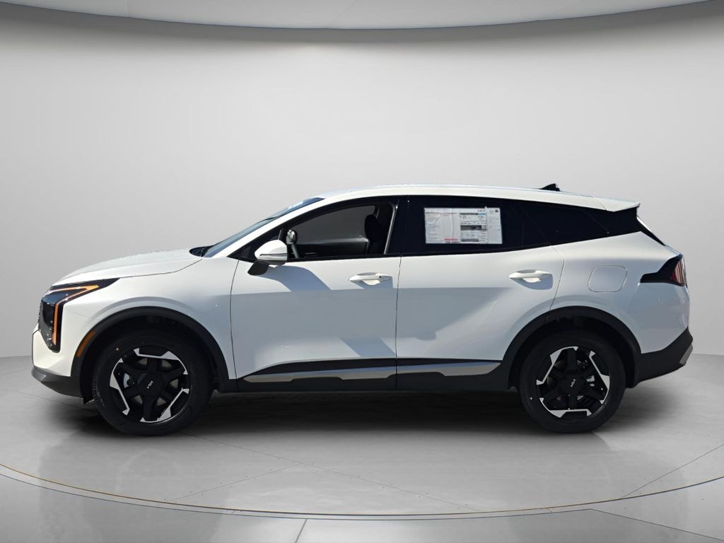 New 2027 Kia Sportage Hybrid S SUV
