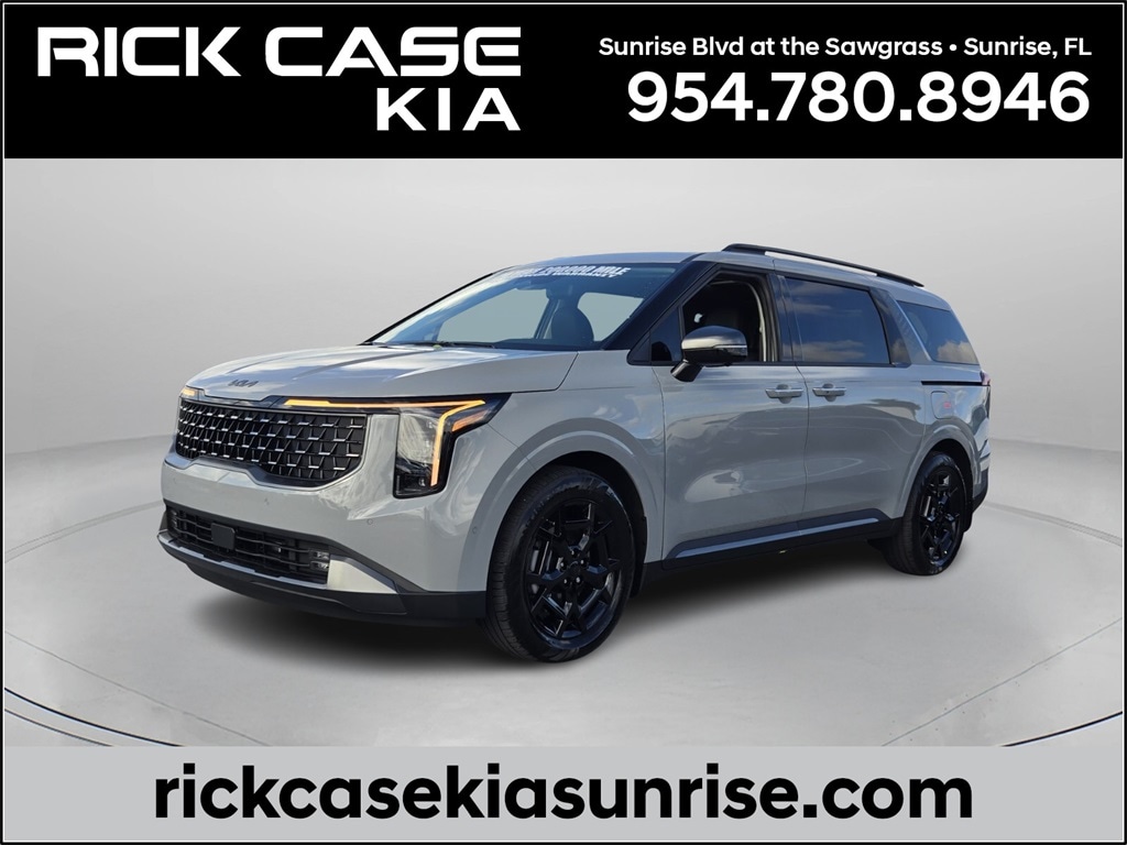 2026 Kia Carnival SX Prestige's photo