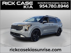 2026 Kia Carnival Hybrid SX Prestige Van Passenger Van