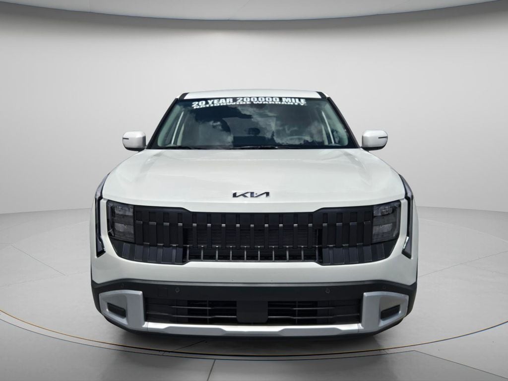 New 2027 Kia Seltos LX SUV