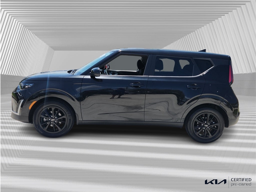 Certified 2023 Kia Soul LX with VIN KNDJ23AU1P7873677 for sale in Sunrise, FL