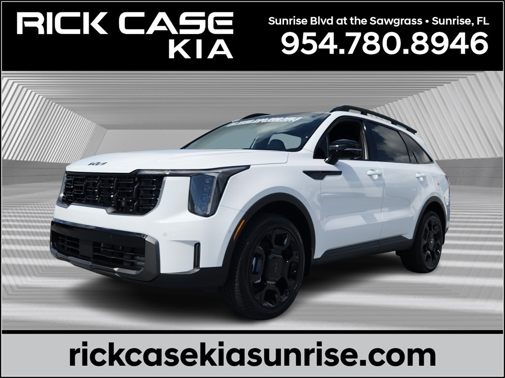 2025 Kia Sorento SUV  2025 Kia Sorento SUV