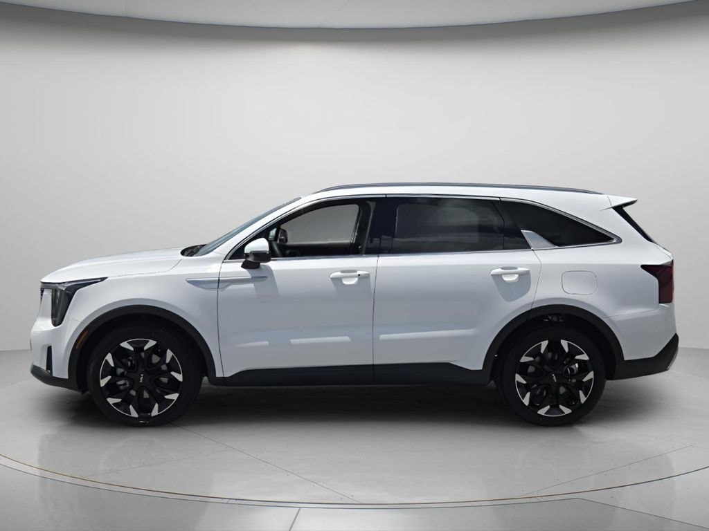 New 2026 Kia Sorento EX SUV