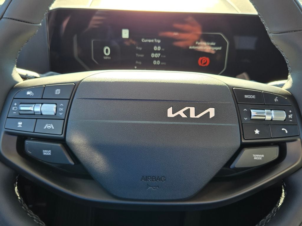2026 Kia Sportage X-Line - Photo 14