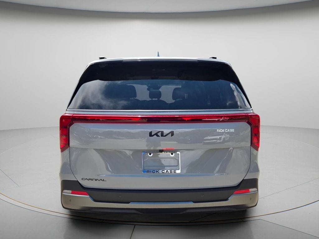 New 2026 Kia Carnival SX Van Passenger Van