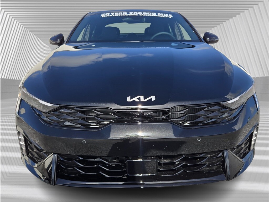 2026 Kia K5 GT photo 3