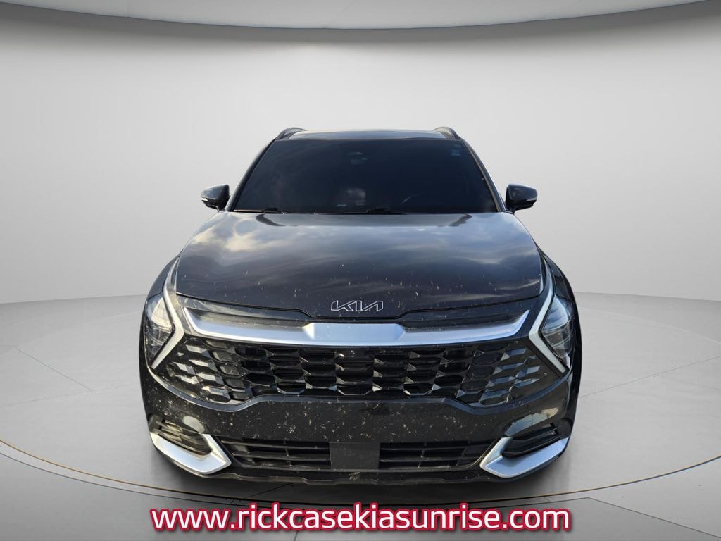 Certified 2023 Kia Sportage SX-Prestige SUV