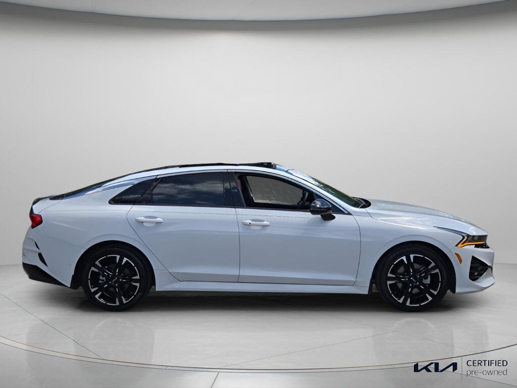 Certified 2023 Kia K5 GT-Line Sedan