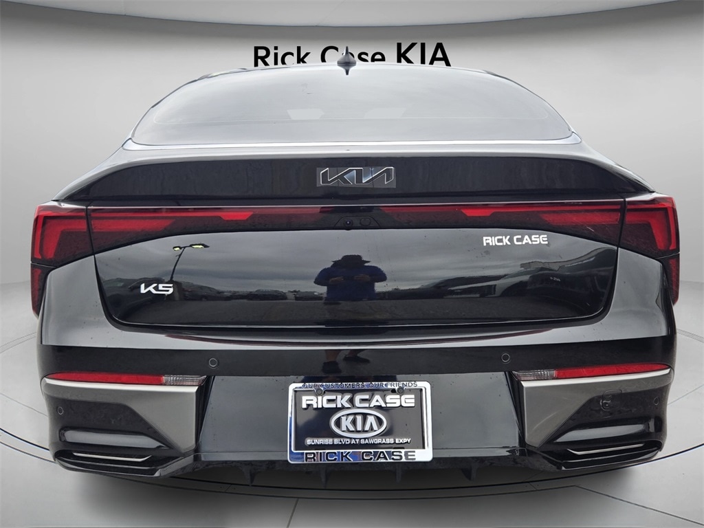 New 2026 Kia K5 LXS Sedan