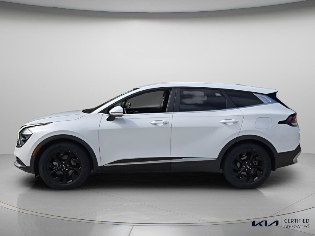 Certified 2023 Kia Sportage EX SUV