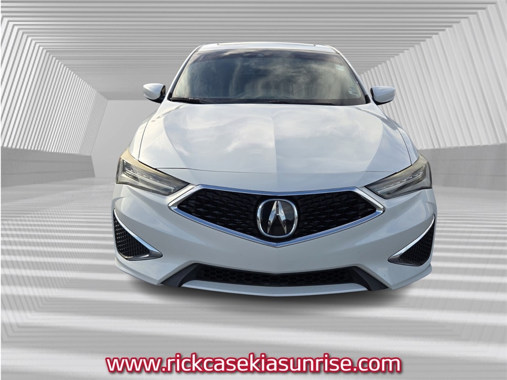 Used 2019 Acura ILX Base with VIN 19UDE2F32KA000399 for sale in Sunrise, FL