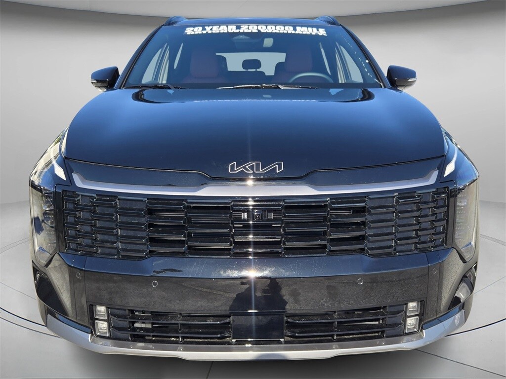 New 2026 Kia Sportage SX-Prestige SUV