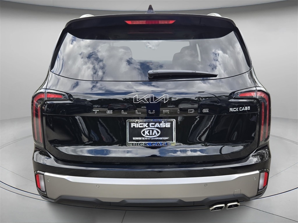 New 2025 Kia Telluride EX SUV